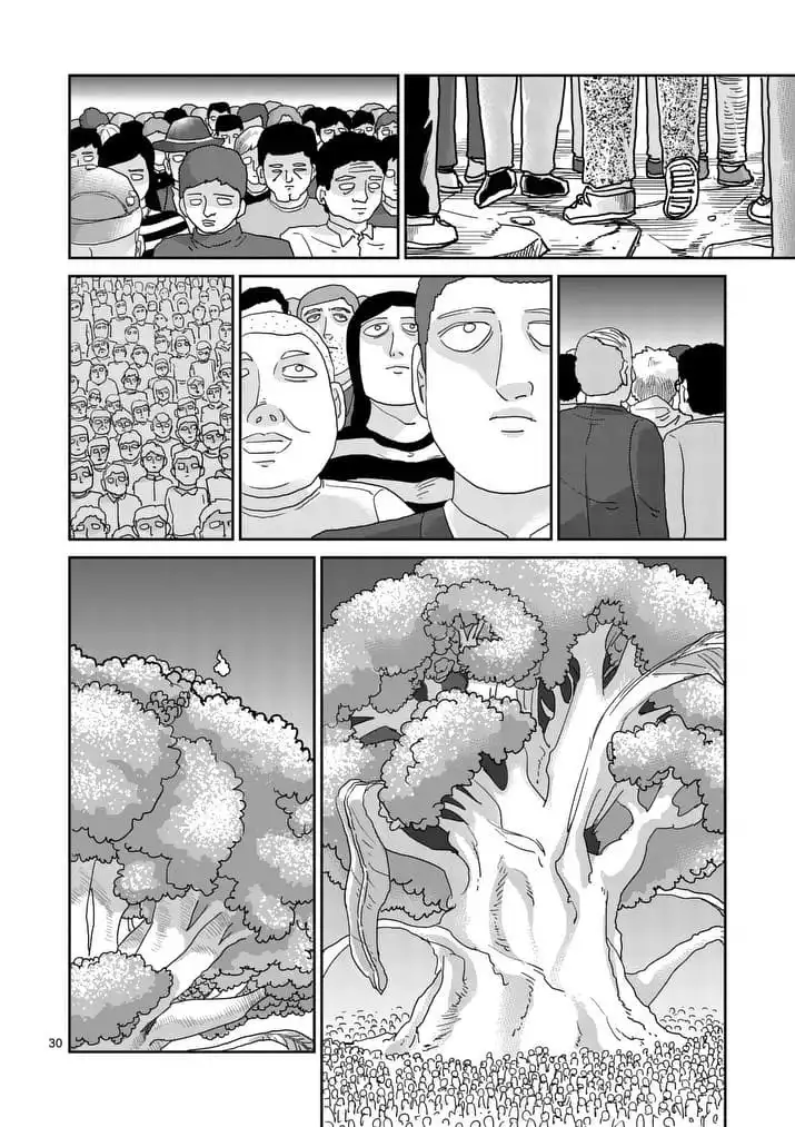 Mob Psycho 100 Chapter 92.003 11